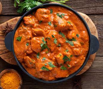 Non-Vegetarian Curries